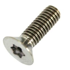 TORNILLO TITANIO TORX M4X12MM GR5