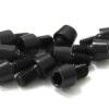 TORNILLOS ALU7075T6 M6X10 10UNI NEGRO