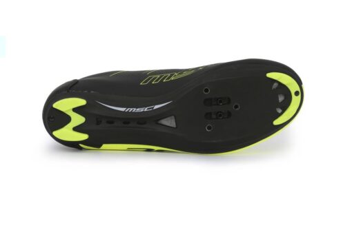 ZAPATILLA AERO MSC ROAD AMARILLO T-39