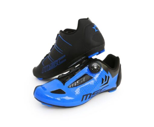 ZAPATILLA AERO MSC ROAD AZUL T-38