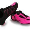 ZAPATILLA AERO MSC ROAD FUCSIA T-43