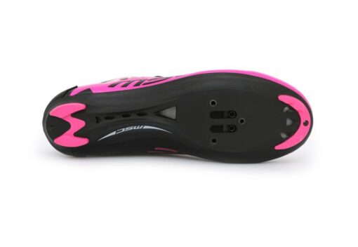 ZAPATILLA AERO MSC ROAD FUCSIA T-46