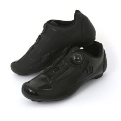 ZAPATILLA AERO MSC ROAD NEGRO T-39