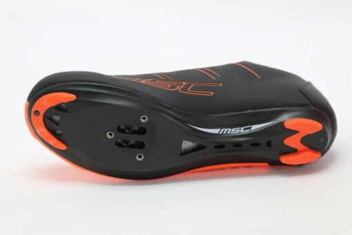 ZAPATILLA AERO MSC ROAD ORANGE T-47