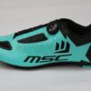 ZAPATILLA AERO MSC ROAD TURQUESA T-47