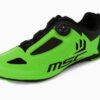 ZAPATILLA AERO MSC ROAD VERDE T-38