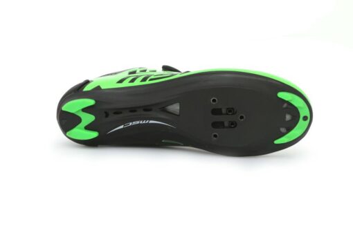 ZAPATILLA AERO MSC ROAD VERDE T-38