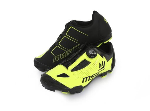 ZAPATILLA AERO MSC XC AMARILLO T-38