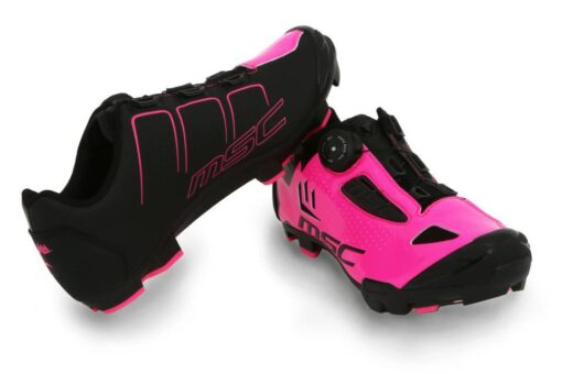ZAPATILLA AERO MSC XC FUCSIA T-46