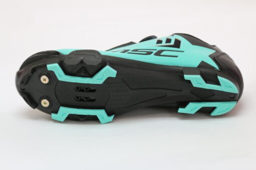 ZAPATILLA AERO MSC XC TURQUESA T-44