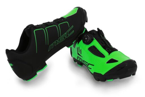 ZAPATILLA AERO MSC XC VERDE T-39