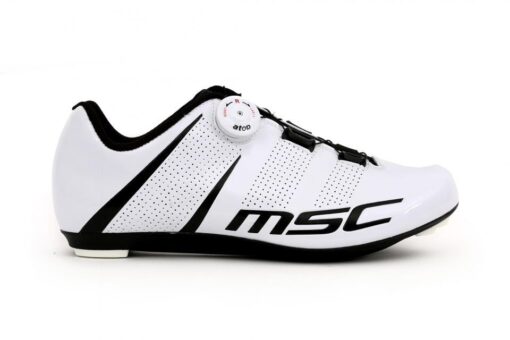 ZAPATILLA MSC ROAD BLANCO T-44