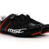 ZAPATILLA MSC ROAD NEGRO T-44