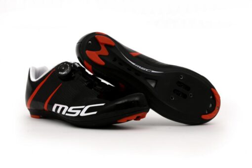 ZAPATILLA MSC ROAD NEGRO T-44