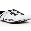 ZAPATILLA MSC ROAD PRO BLANCO T-41