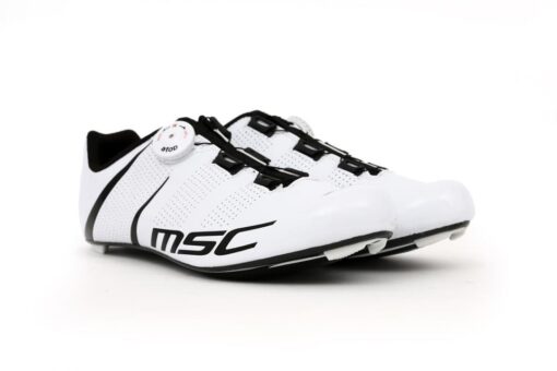 ZAPATILLA MSC ROAD PRO BLANCO T-41