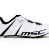 ZAPATILLA MSC ROAD PRO BLANCO T-41