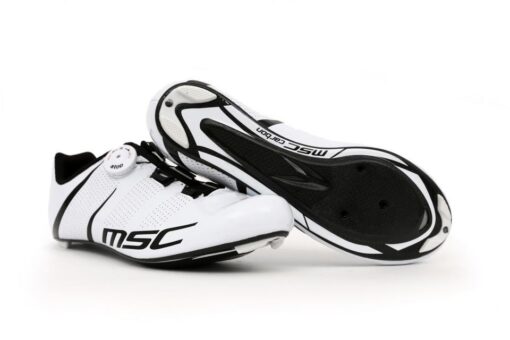 ZAPATILLA MSC ROAD PRO BLANCO T-41