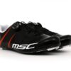 ZAPATILLA MSC ROAD PRO NEGRO T-42