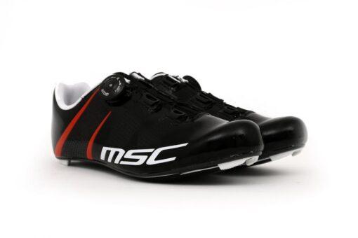 ZAPATILLA MSC ROAD PRO NEGRO T-42