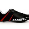 ZAPATILLA MSC ROAD PRO NEGRO T-42