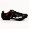 ZAPATILLAS MSC XC SHOES 43 NEGRAS