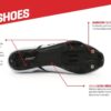 ZAPATILLAS MSC XC SHOES 44 BLANCAS