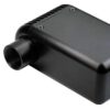 BOMBA AIRE ALUM  MINI ELECTRICA 100PSI C/ FUNDA
