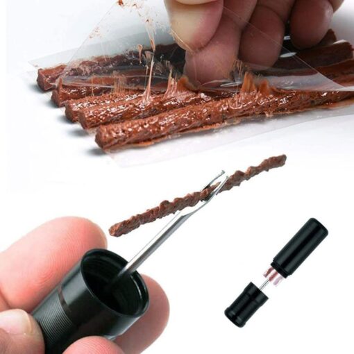 HERRAM  REPAR  TUBELESS CON TAPONES/TOPES MANILLAR