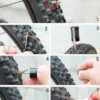 HERRAM  REPAR  TUBELESS CON TAPONES/TOPES MANILLAR