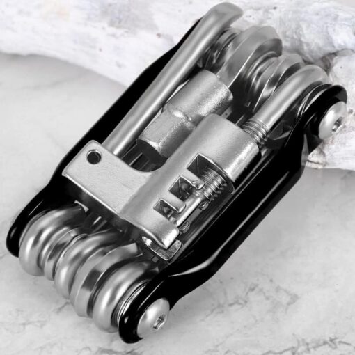 MULTI-HERRAMIENTA 11 EN 1 INOX TRONCHA CADENAS