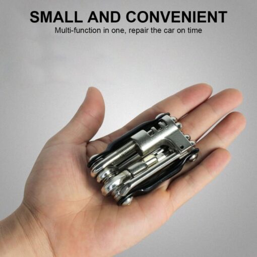 MULTI-HERRAMIENTA 11 EN 1 INOX TRONCHA CADENAS