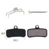 PASTILLAS FRENO SHIMANO SAINT M810-M820 ZEE M640