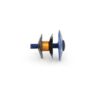 TAPON DIRECCION MSC ULT ARAÑA&TORNILLO ALU7075 AZ