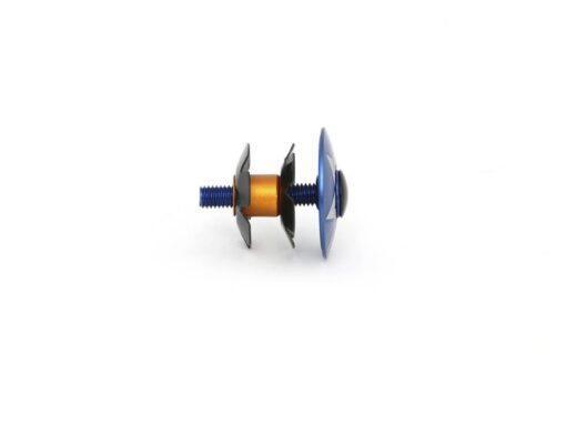 TAPON DIRECCION MSC ULT ARAÑA&TORNILLO ALU7075 AZ