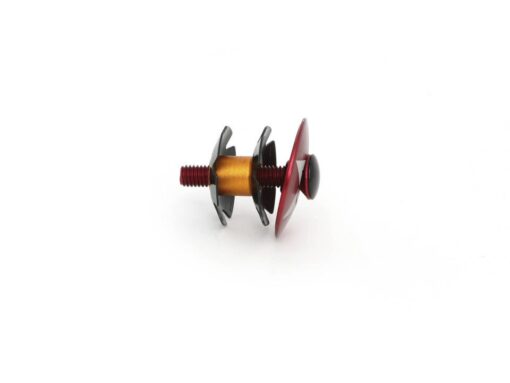 TAPON DIRECCION MSC ULT ARAÑA&TORNILLO ALU7075 RO