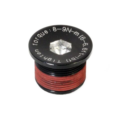 TORNILLO EXTERIOR BIELAS MSC X12 ALU7075T6 CNC
