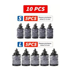 TORNILLO REPARADOR PINCHAZO 5 PEQ    5 GRAN 